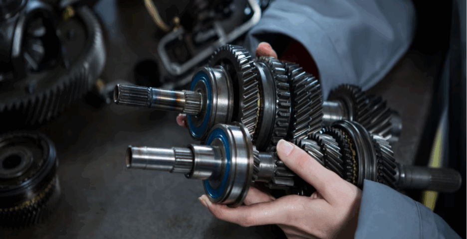 quality control in heavy equipment quality control in heavy equipment